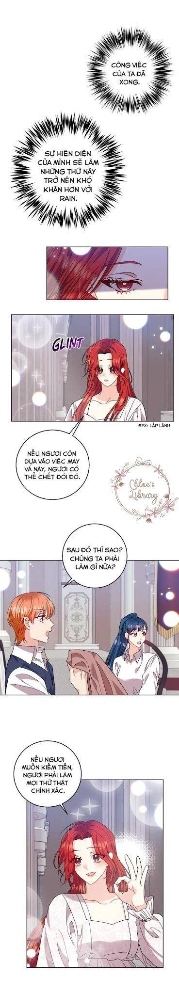 Tôi Trở Thành Gia Sư Của Tên Bạo Chúa Chapter 41 - 13