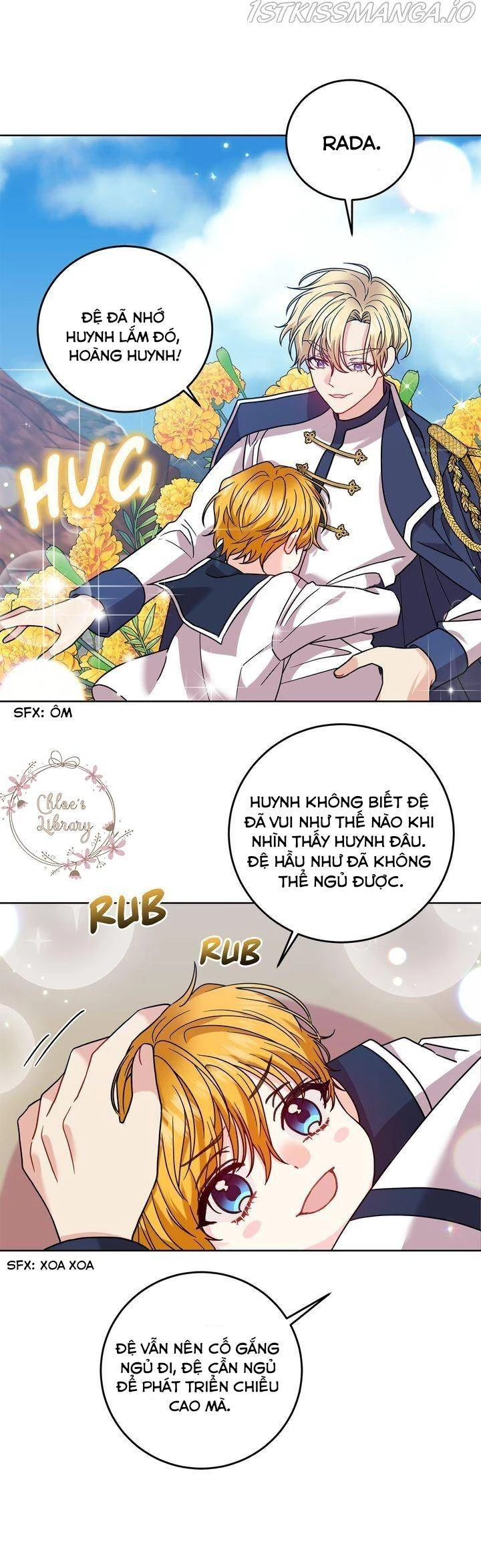 Tôi Trở Thành Gia Sư Của Tên Bạo Chúa Chapter 41 - 15