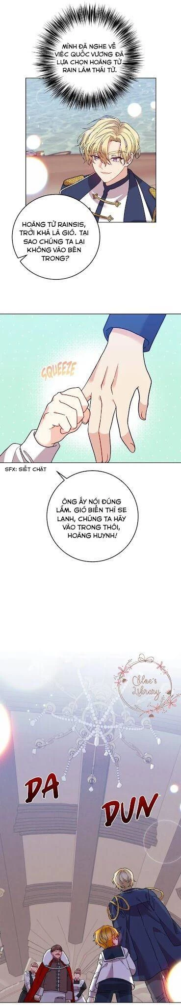 Tôi Trở Thành Gia Sư Của Tên Bạo Chúa Chapter 41 - 16