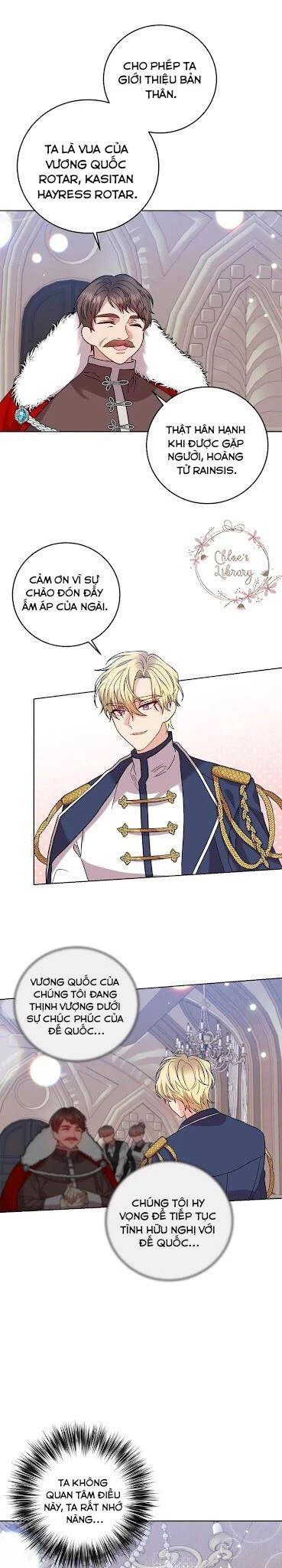 Tôi Trở Thành Gia Sư Của Tên Bạo Chúa Chapter 41 - 17