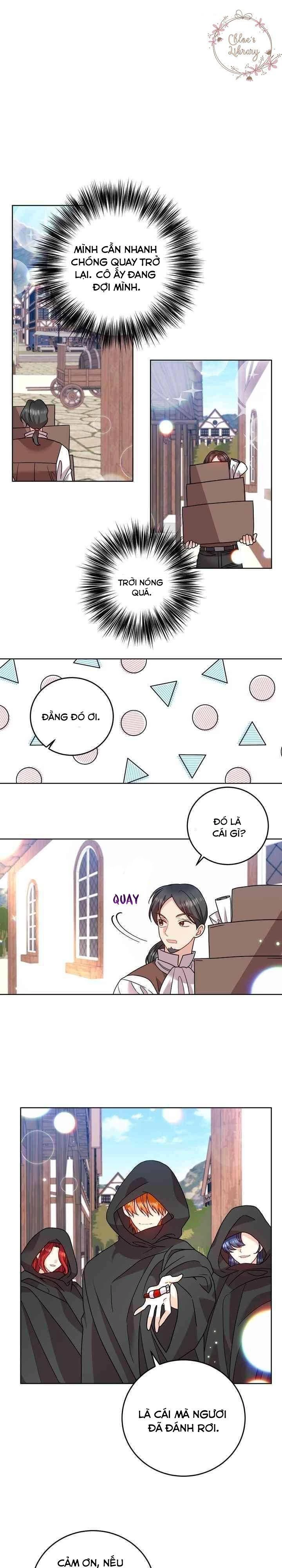 Tôi Trở Thành Gia Sư Của Tên Bạo Chúa Chapter 41 - 19