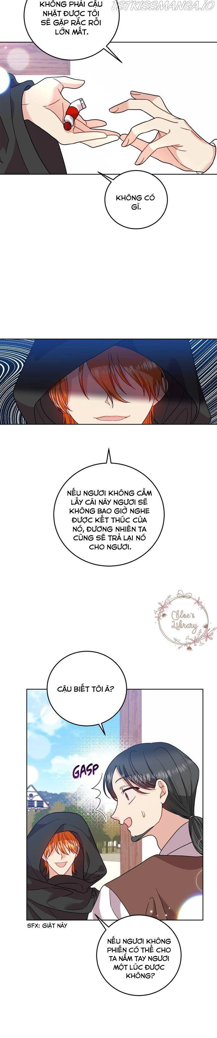 Tôi Trở Thành Gia Sư Của Tên Bạo Chúa Chapter 41 - 20