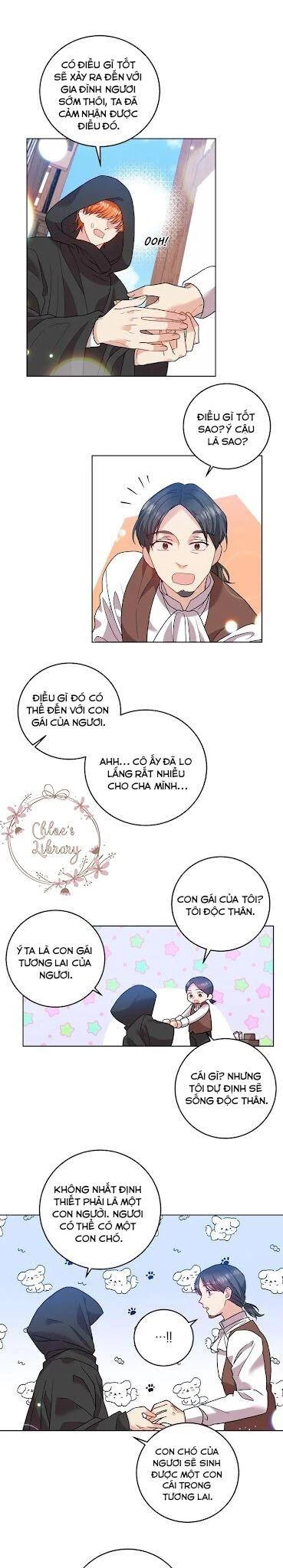 Tôi Trở Thành Gia Sư Của Tên Bạo Chúa Chapter 41 - 21