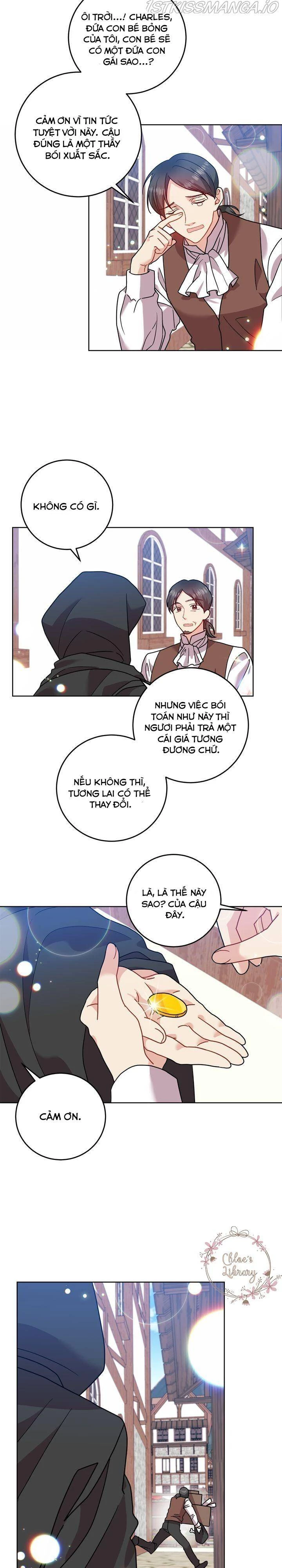 Tôi Trở Thành Gia Sư Của Tên Bạo Chúa Chapter 41 - 22