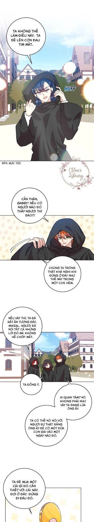 Tôi Trở Thành Gia Sư Của Tên Bạo Chúa Chapter 41 - 24