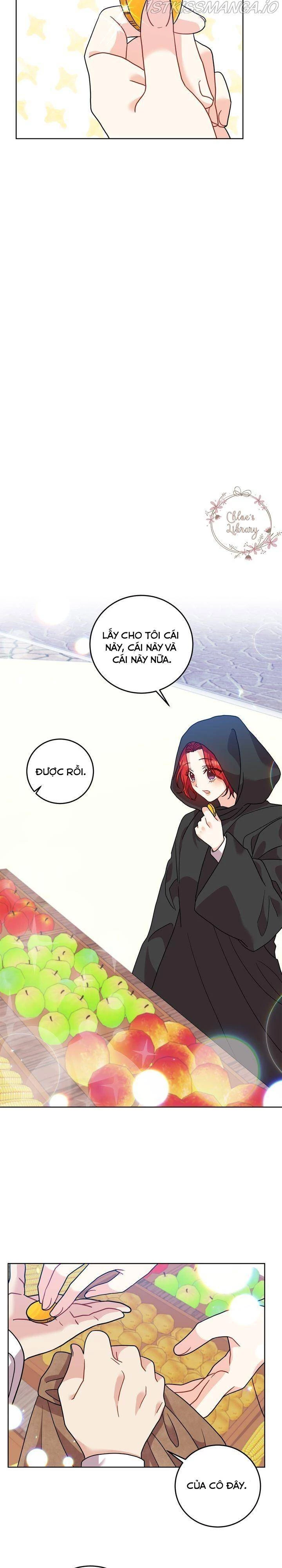 Tôi Trở Thành Gia Sư Của Tên Bạo Chúa Chapter 41 - 25