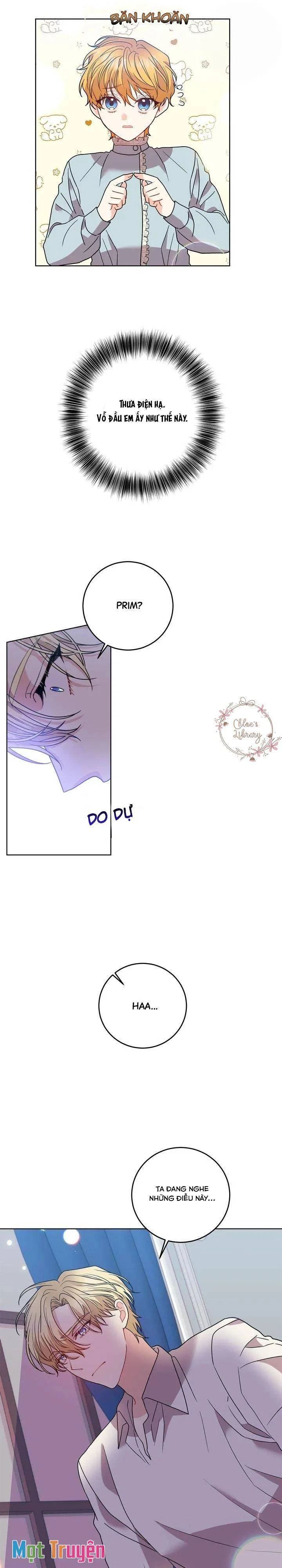 Tôi Trở Thành Gia Sư Của Tên Bạo Chúa Chapter 42 - 2