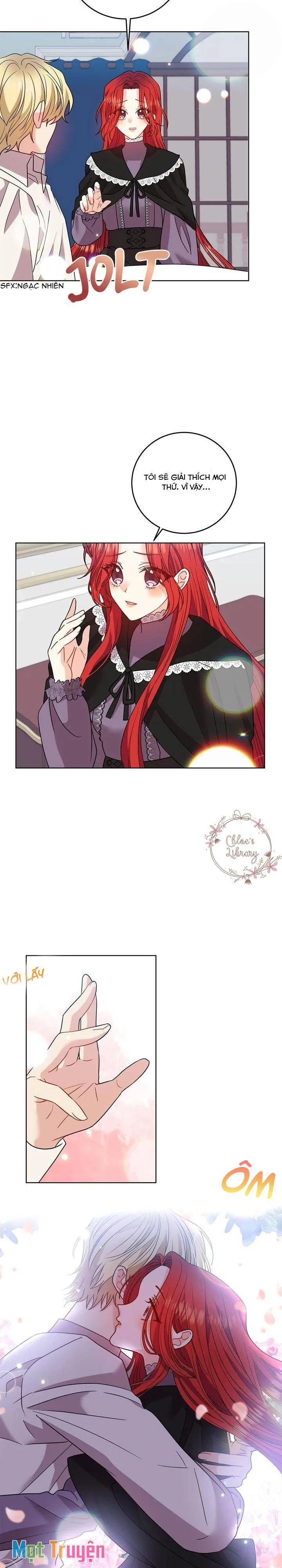 Tôi Trở Thành Gia Sư Của Tên Bạo Chúa Chapter 42 - 8