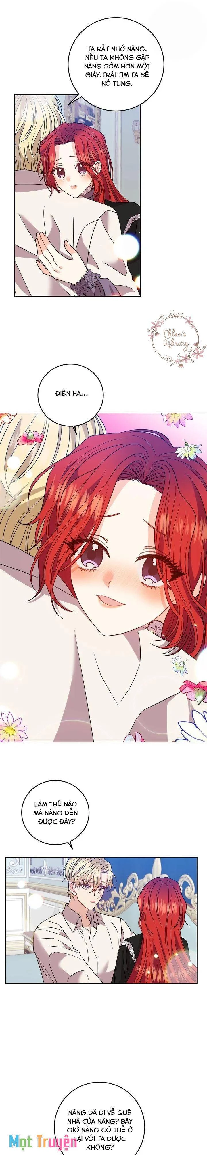 Tôi Trở Thành Gia Sư Của Tên Bạo Chúa Chapter 42 - 10