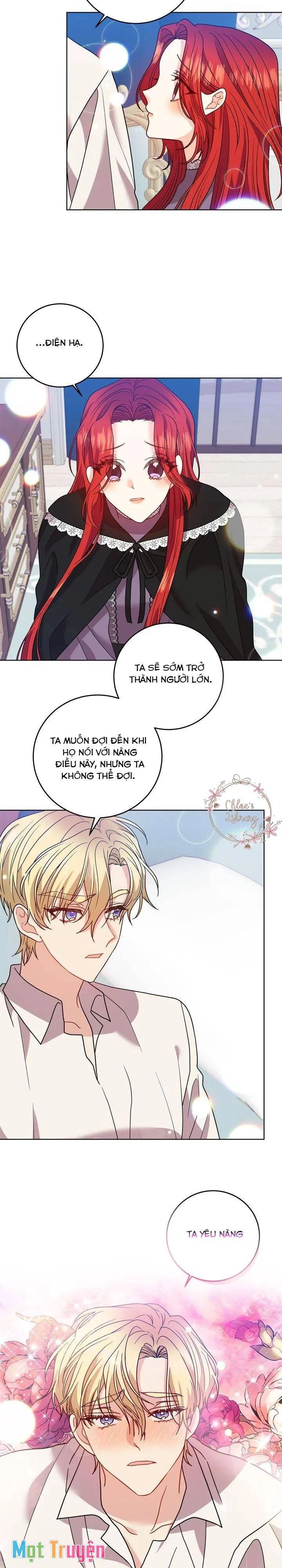 Tôi Trở Thành Gia Sư Của Tên Bạo Chúa Chapter 42 - 11