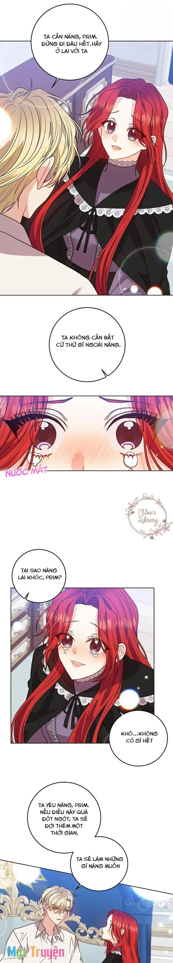 Tôi Trở Thành Gia Sư Của Tên Bạo Chúa Chapter 42 - 13