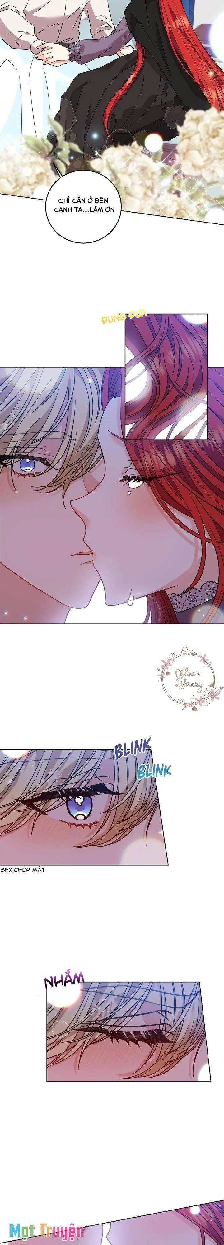 Tôi Trở Thành Gia Sư Của Tên Bạo Chúa Chapter 42 - 14