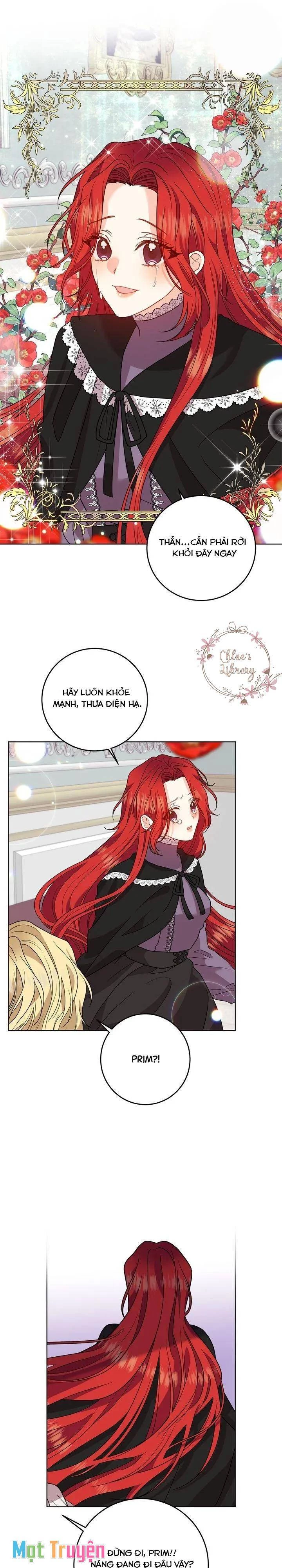 Tôi Trở Thành Gia Sư Của Tên Bạo Chúa Chapter 42 - 16