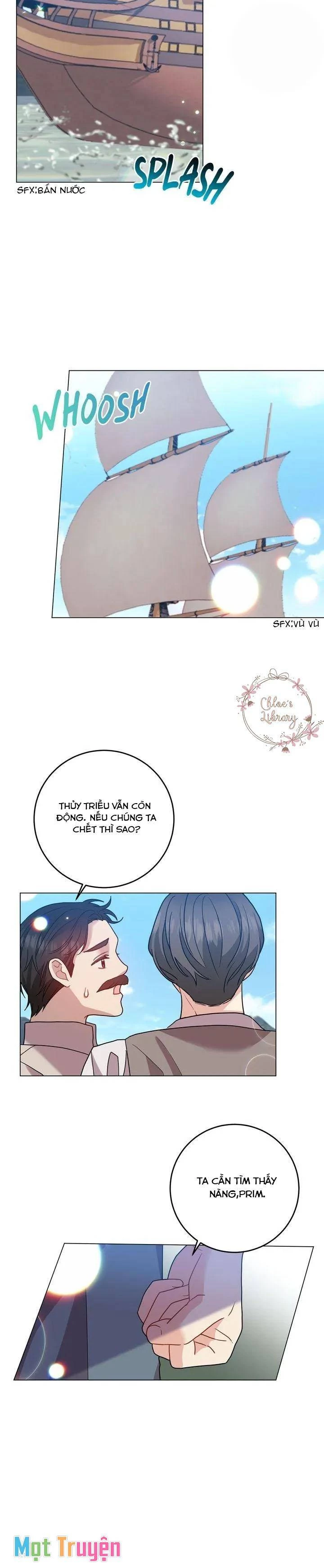 Tôi Trở Thành Gia Sư Của Tên Bạo Chúa Chapter 42 - 20