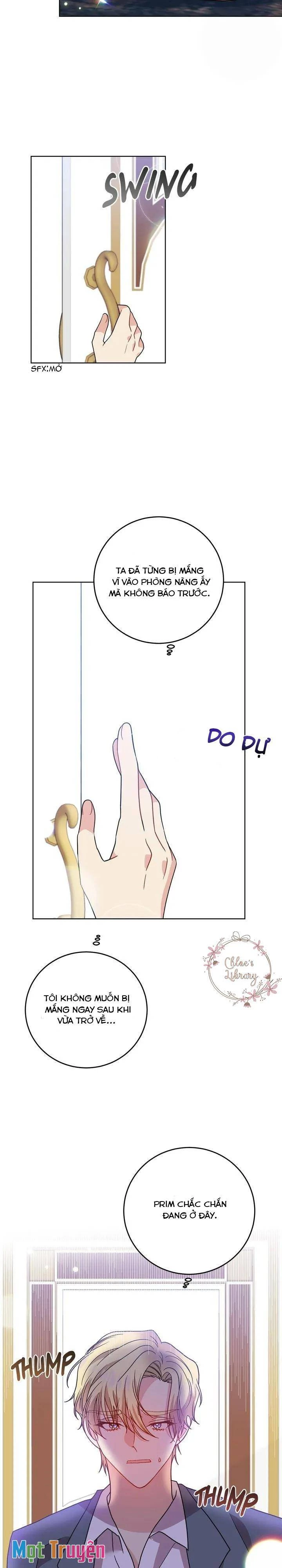 Tôi Trở Thành Gia Sư Của Tên Bạo Chúa Chapter 42 - 25