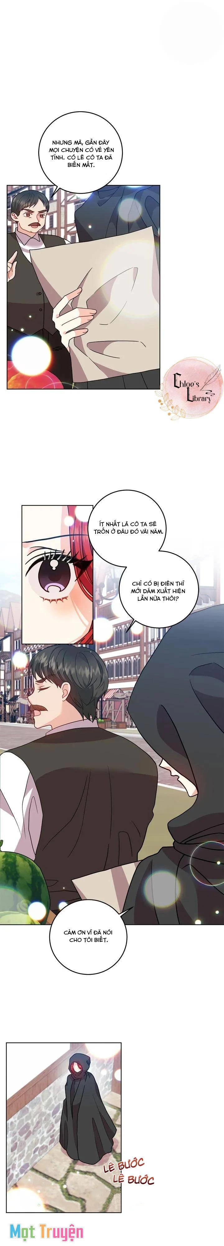 Tôi Trở Thành Gia Sư Của Tên Bạo Chúa Chapter 43 - 3