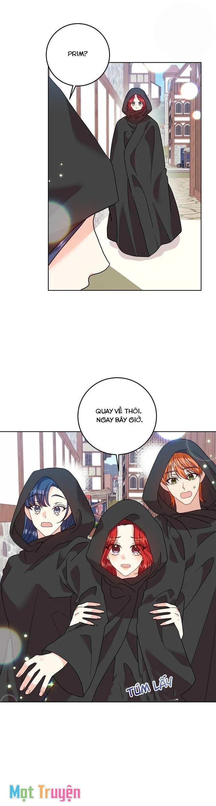 Tôi Trở Thành Gia Sư Của Tên Bạo Chúa Chapter 43 - 4