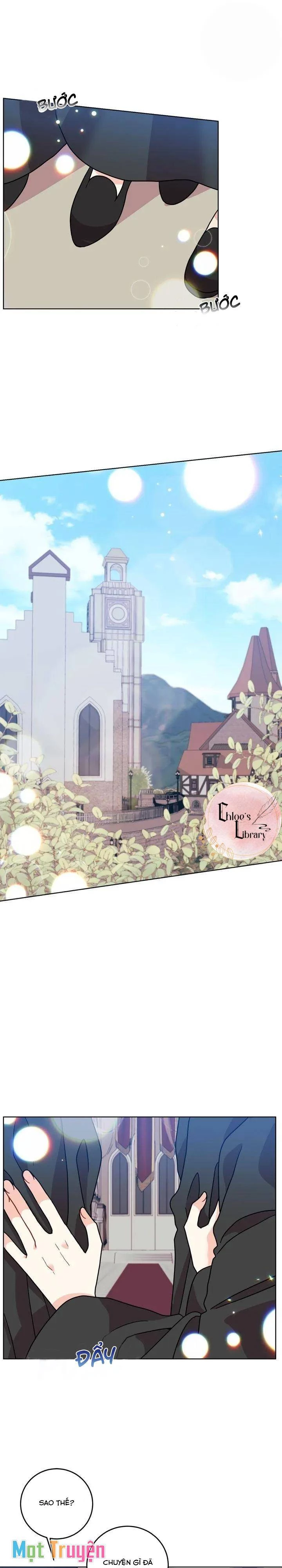 Tôi Trở Thành Gia Sư Của Tên Bạo Chúa Chapter 43 - 5