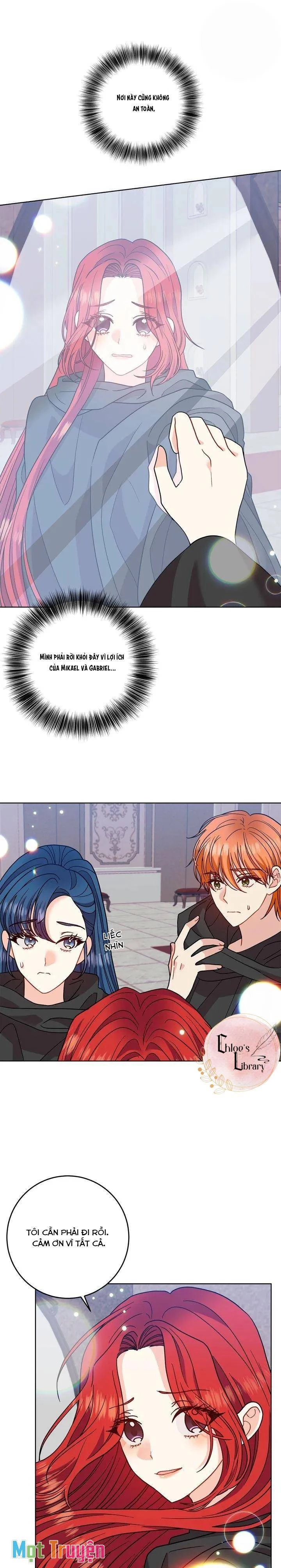 Tôi Trở Thành Gia Sư Của Tên Bạo Chúa Chapter 43 - 7