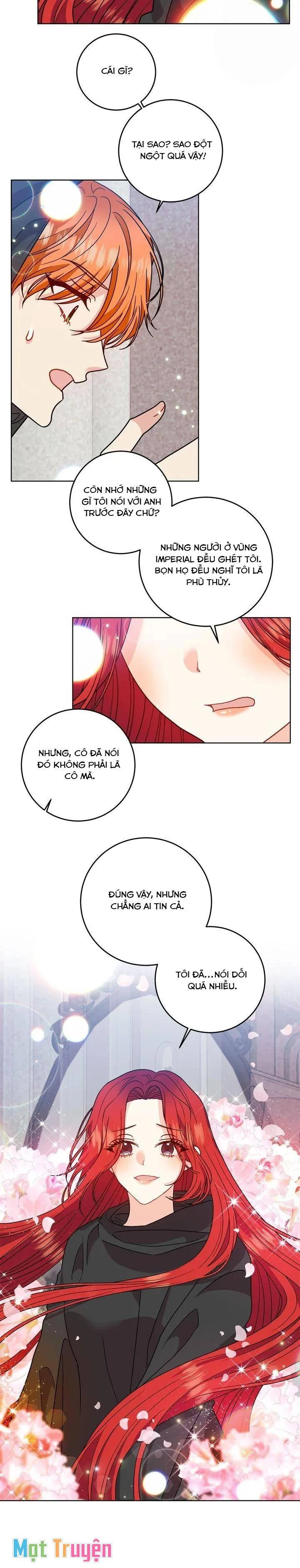 Tôi Trở Thành Gia Sư Của Tên Bạo Chúa Chapter 43 - 8