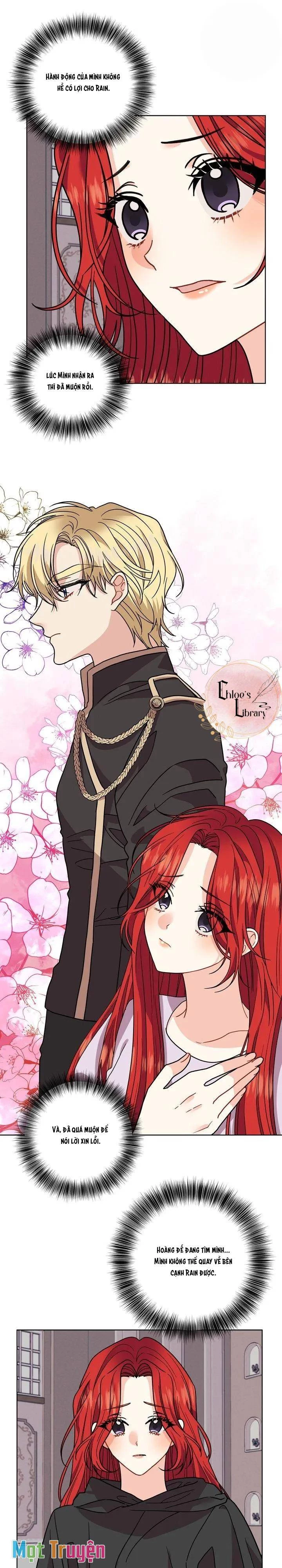 Tôi Trở Thành Gia Sư Của Tên Bạo Chúa Chapter 43 - 9