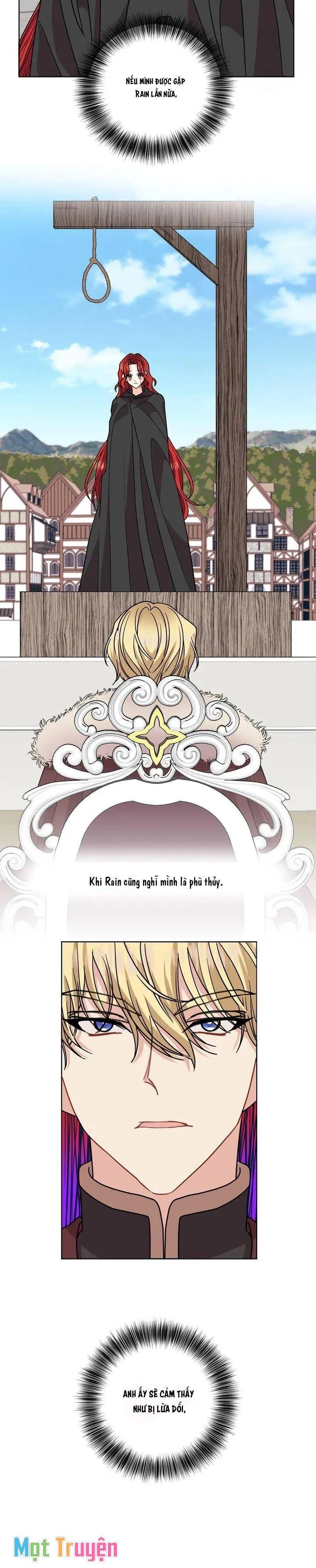 Tôi Trở Thành Gia Sư Của Tên Bạo Chúa Chapter 43 - 10