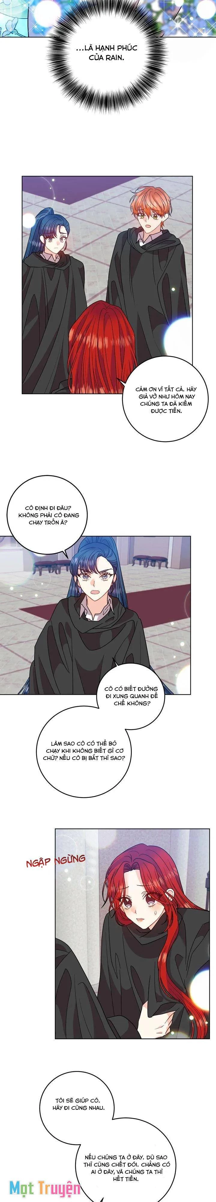 Tôi Trở Thành Gia Sư Của Tên Bạo Chúa Chapter 43 - 12