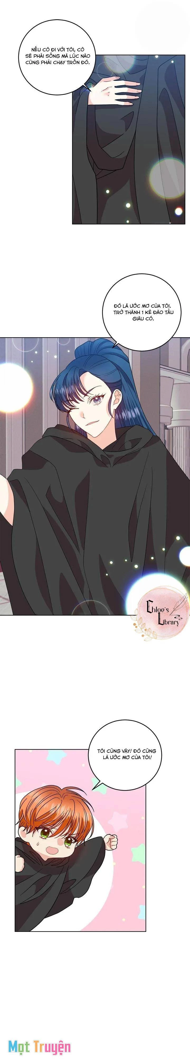 Tôi Trở Thành Gia Sư Của Tên Bạo Chúa Chapter 43 - 14