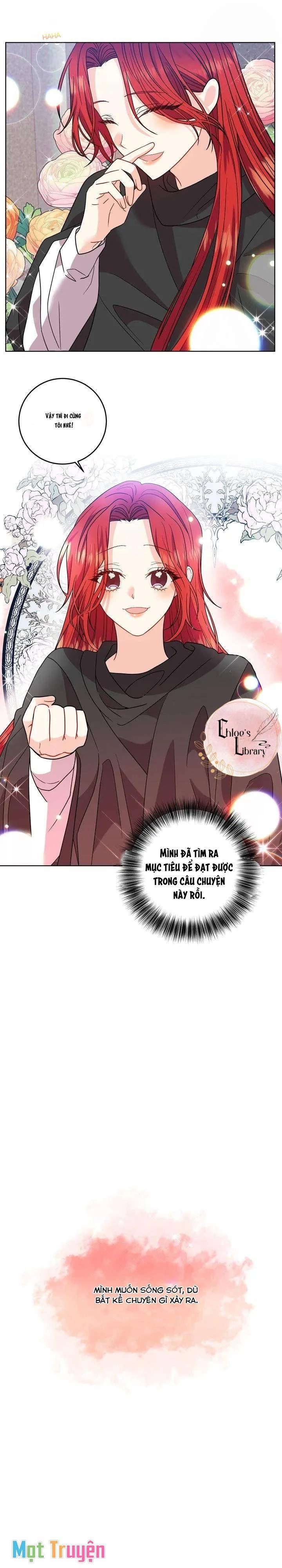 Tôi Trở Thành Gia Sư Của Tên Bạo Chúa Chapter 43 - 15