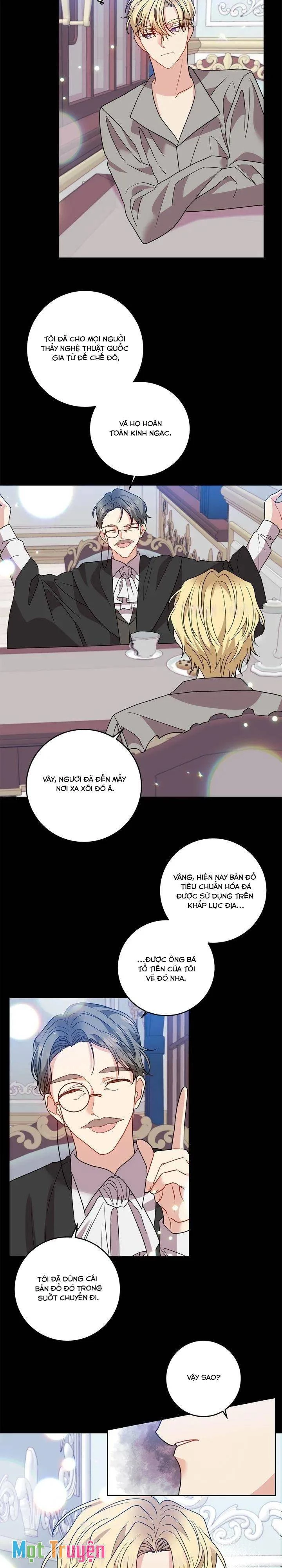 Tôi Trở Thành Gia Sư Của Tên Bạo Chúa Chapter 43 - 18