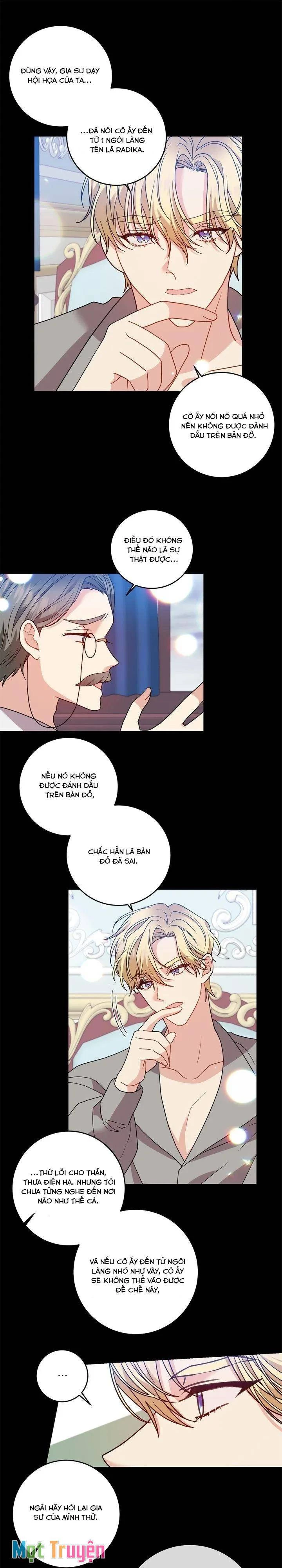 Tôi Trở Thành Gia Sư Của Tên Bạo Chúa Chapter 43 - 20