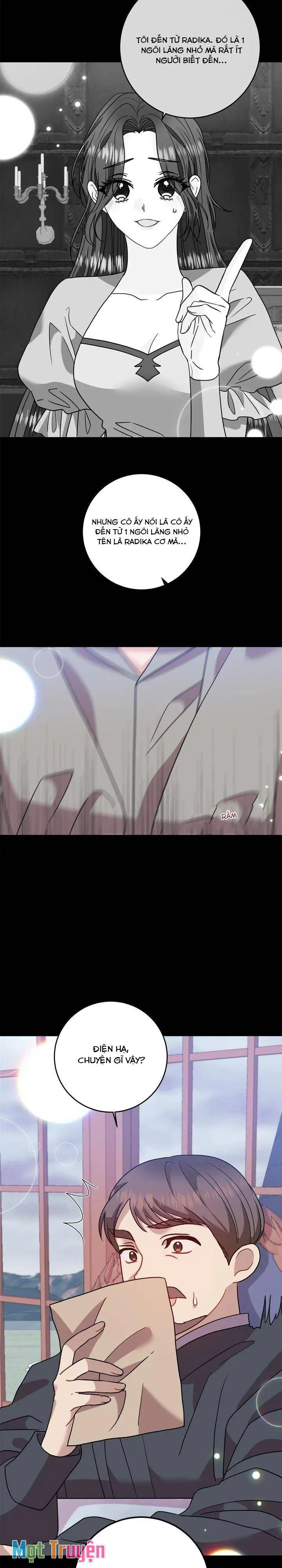 Tôi Trở Thành Gia Sư Của Tên Bạo Chúa Chapter 43 - 21