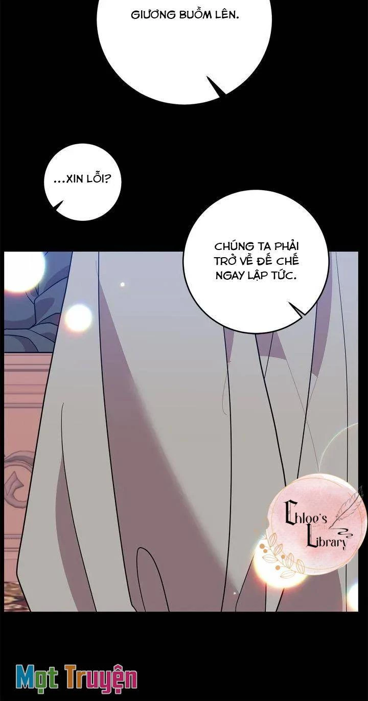 Tôi Trở Thành Gia Sư Của Tên Bạo Chúa Chapter 43 - 22