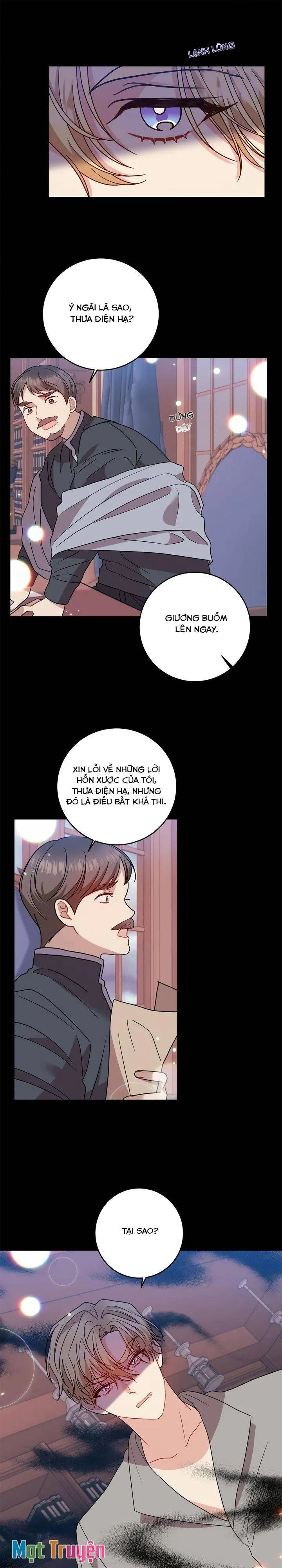 Tôi Trở Thành Gia Sư Của Tên Bạo Chúa Chapter 43 - 23