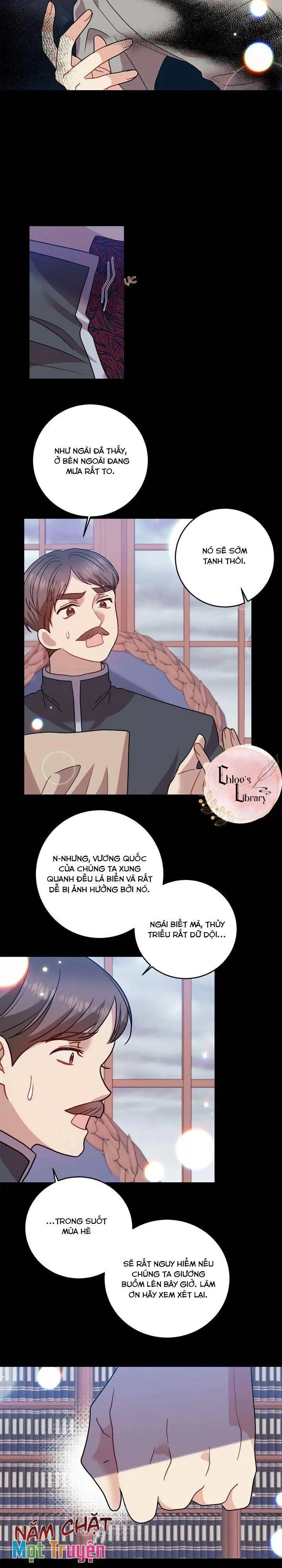 Tôi Trở Thành Gia Sư Của Tên Bạo Chúa Chapter 43 - 24