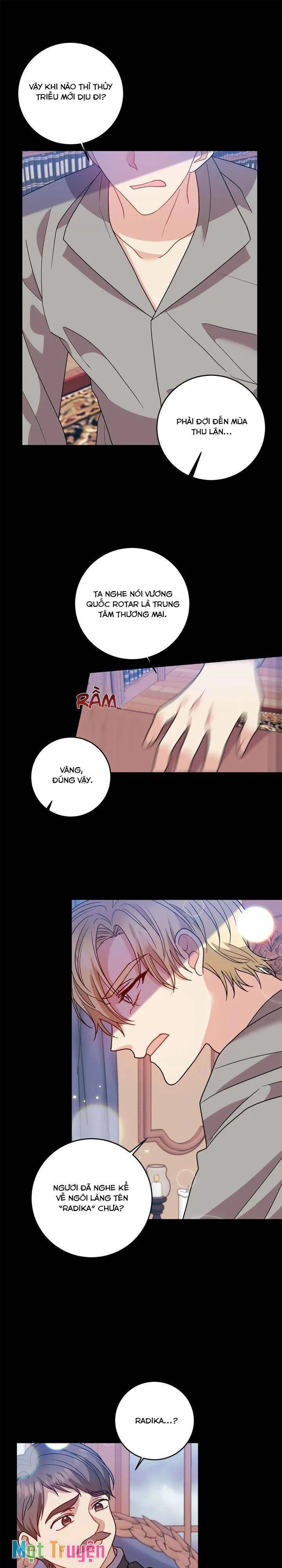 Tôi Trở Thành Gia Sư Của Tên Bạo Chúa Chapter 43 - 26