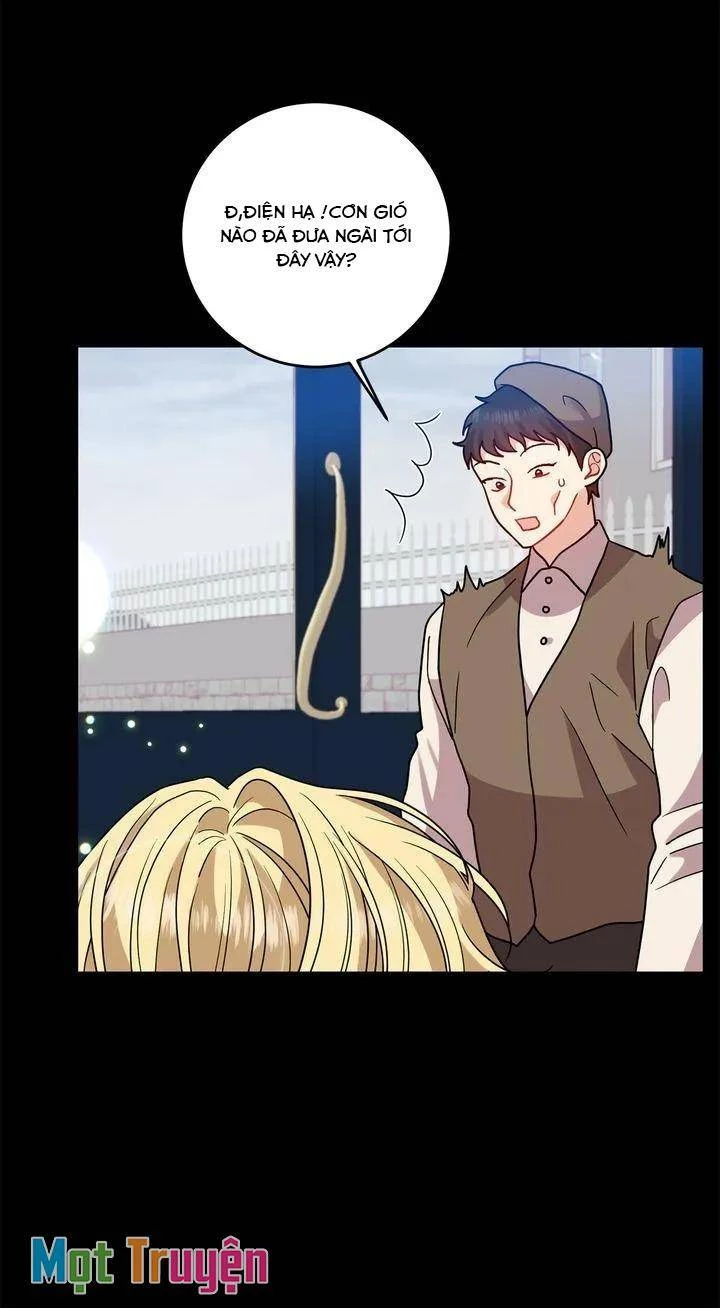 Tôi Trở Thành Gia Sư Của Tên Bạo Chúa Chapter 43 - 28