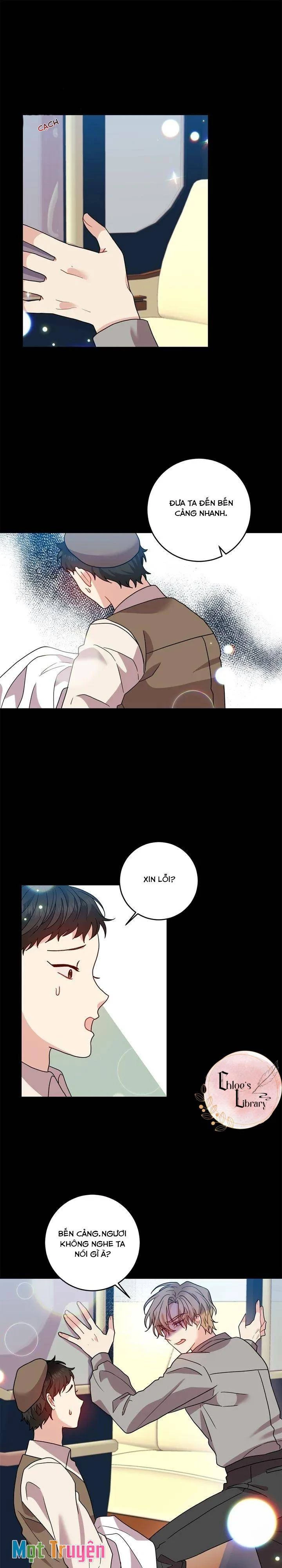 Tôi Trở Thành Gia Sư Của Tên Bạo Chúa Chapter 43 - 29