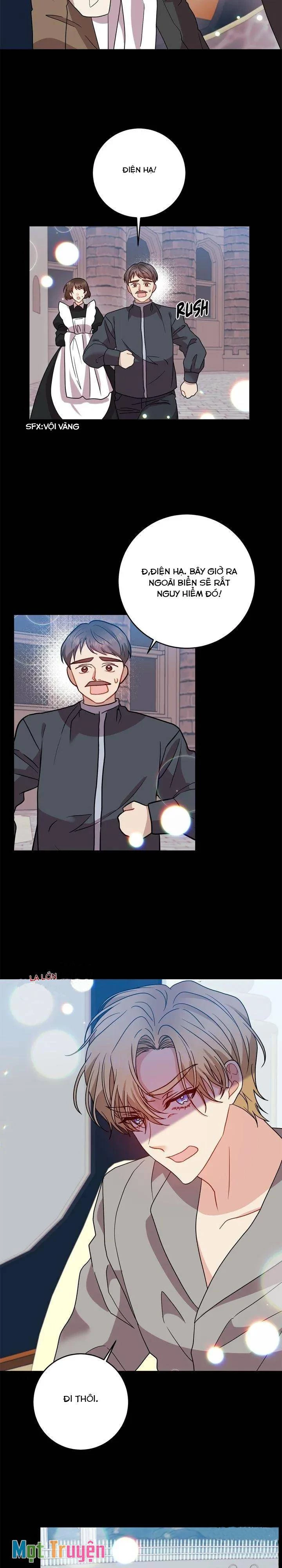 Tôi Trở Thành Gia Sư Của Tên Bạo Chúa Chapter 43 - 30