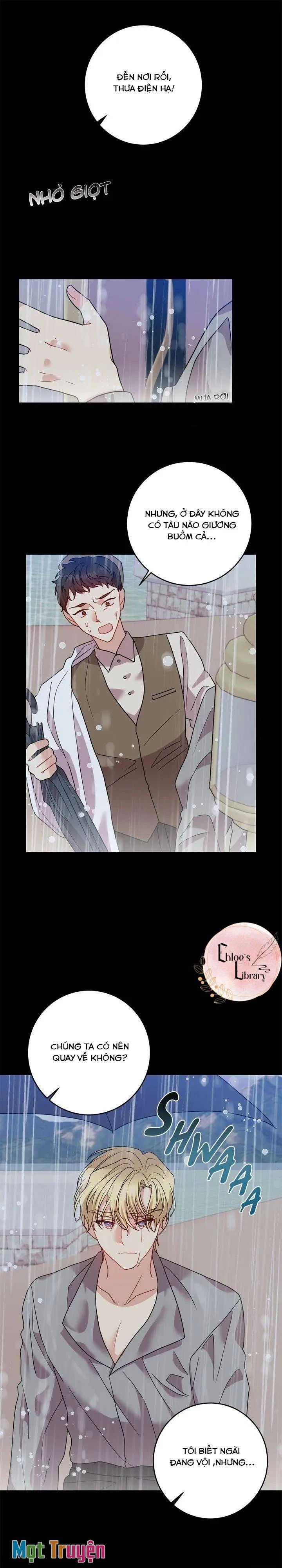 Tôi Trở Thành Gia Sư Của Tên Bạo Chúa Chapter 43 - 32