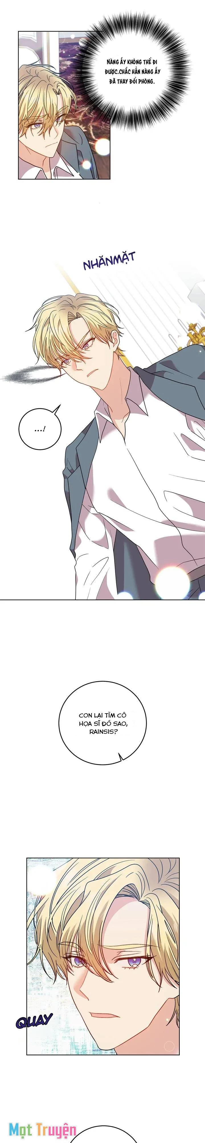 Tôi Trở Thành Gia Sư Của Tên Bạo Chúa Chapter 44 - 2