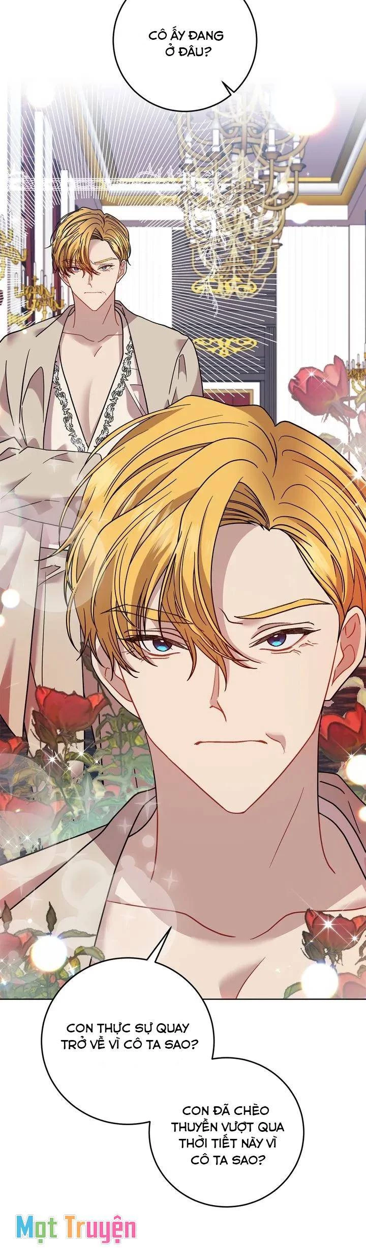 Tôi Trở Thành Gia Sư Của Tên Bạo Chúa Chapter 44 - 3