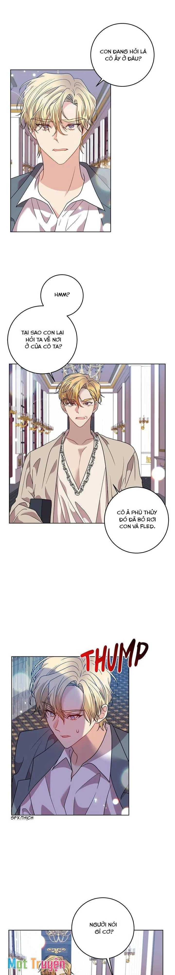 Tôi Trở Thành Gia Sư Của Tên Bạo Chúa Chapter 44 - 4