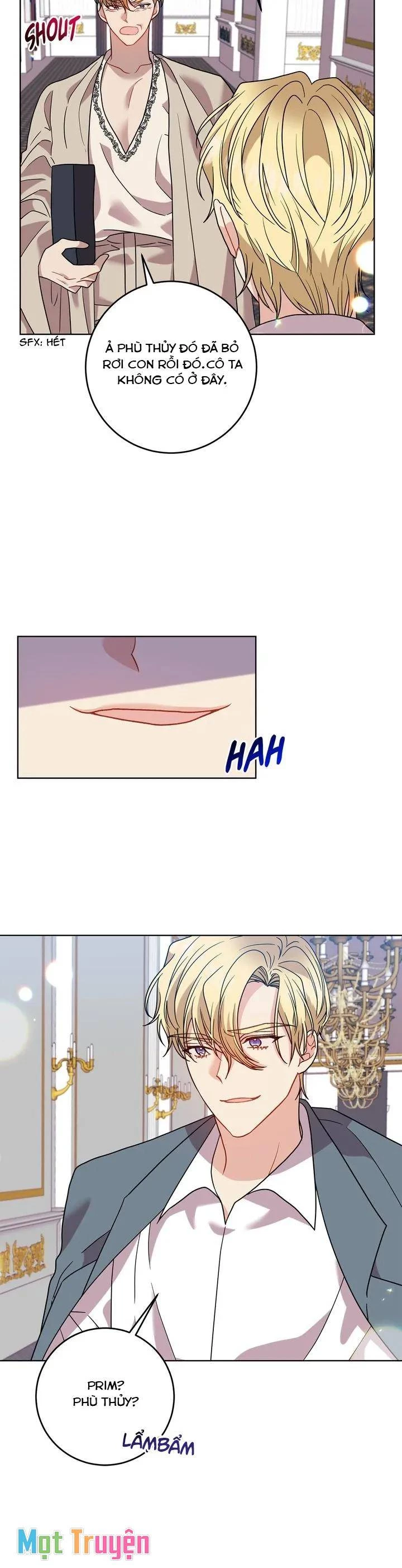 Tôi Trở Thành Gia Sư Của Tên Bạo Chúa Chapter 44 - 5