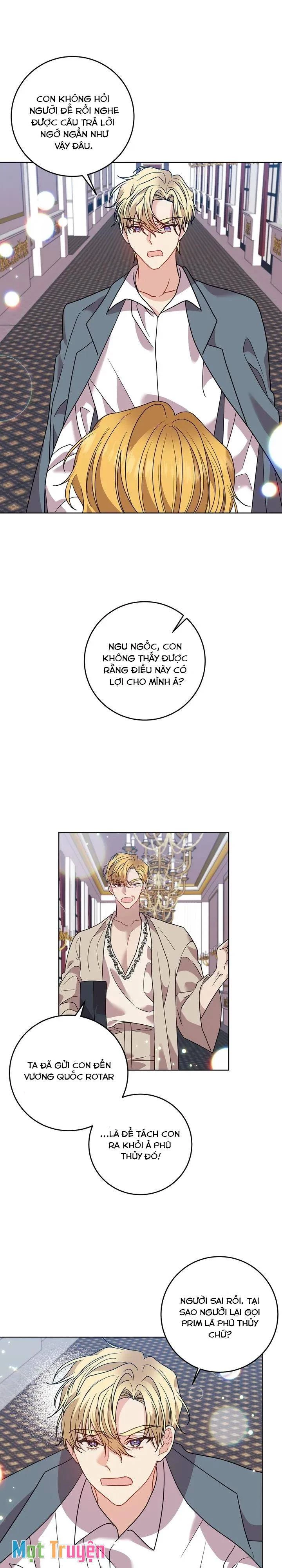 Tôi Trở Thành Gia Sư Của Tên Bạo Chúa Chapter 44 - 6