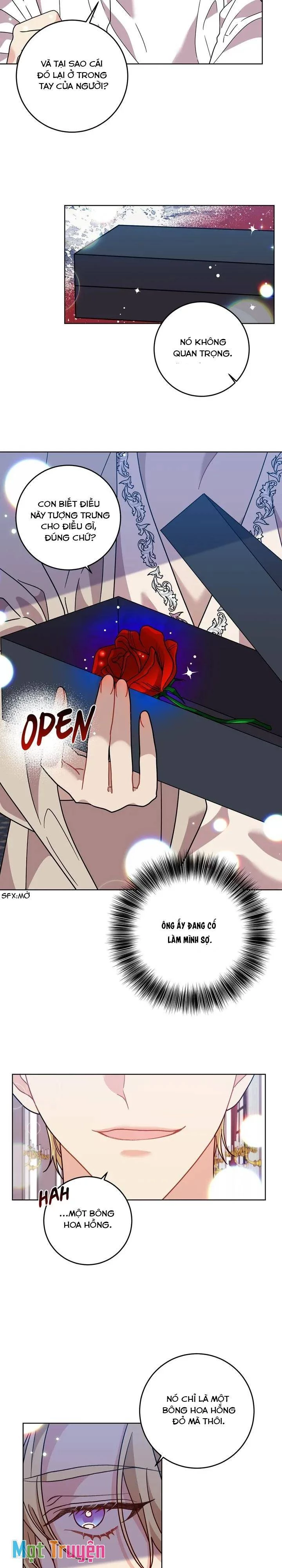 Tôi Trở Thành Gia Sư Của Tên Bạo Chúa Chapter 44 - 7