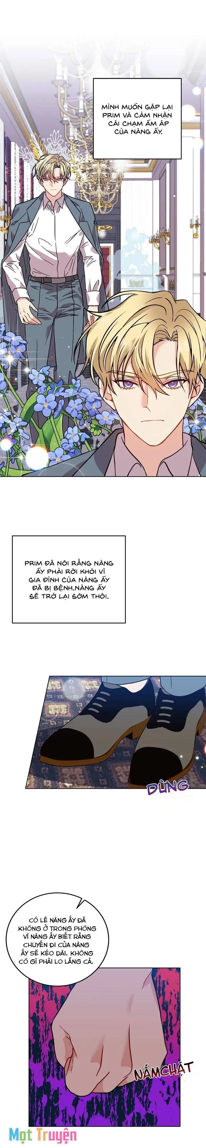 Tôi Trở Thành Gia Sư Của Tên Bạo Chúa Chapter 44 - 11