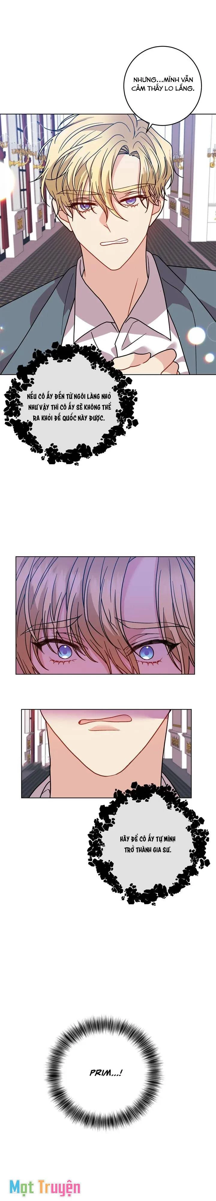 Tôi Trở Thành Gia Sư Của Tên Bạo Chúa Chapter 44 - 12