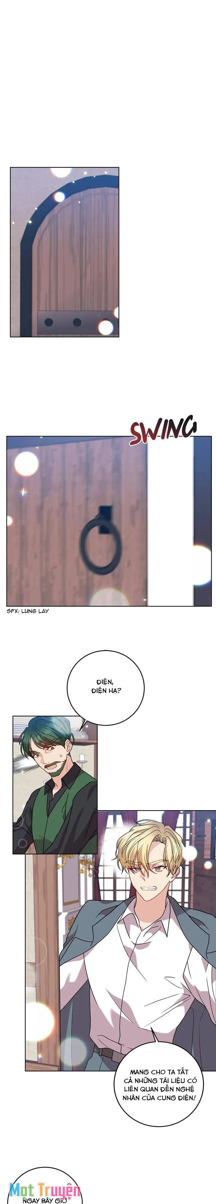 Tôi Trở Thành Gia Sư Của Tên Bạo Chúa Chapter 44 - 13