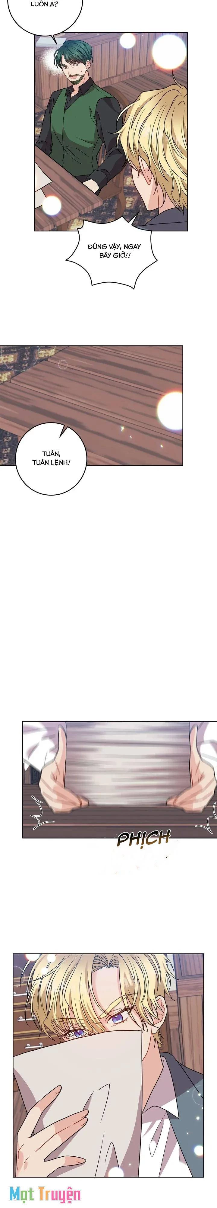 Tôi Trở Thành Gia Sư Của Tên Bạo Chúa Chapter 44 - 14